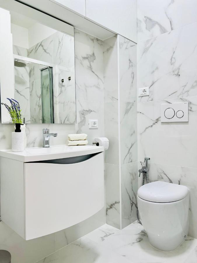 Apartmán Corso Venezia Mestre Exteriér fotografie