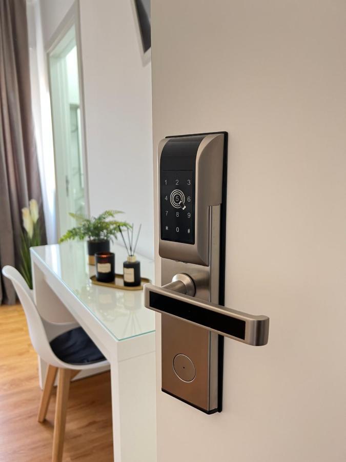 Apartmán Corso Venezia Mestre Exteriér fotografie