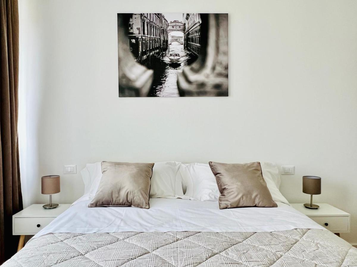 Apartmán Corso Venezia Mestre Exteriér fotografie