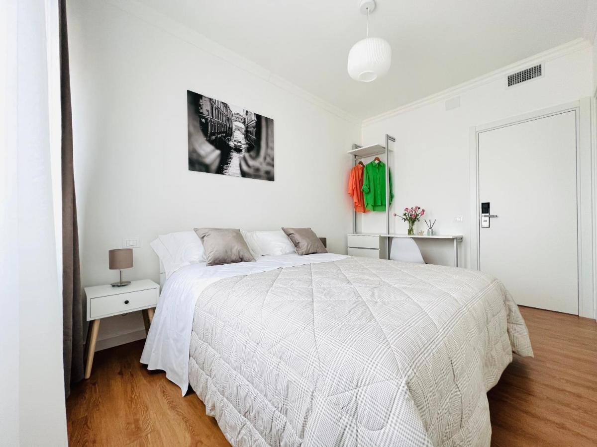 Apartmán Corso Venezia Mestre Exteriér fotografie
