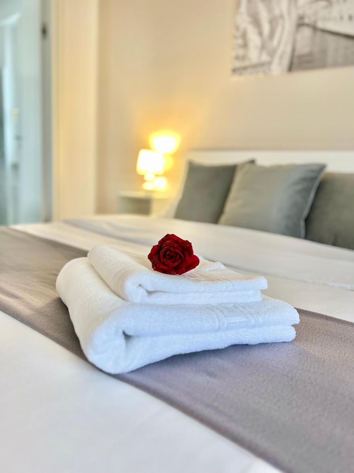 Apartmán Corso Venezia Mestre Exteriér fotografie