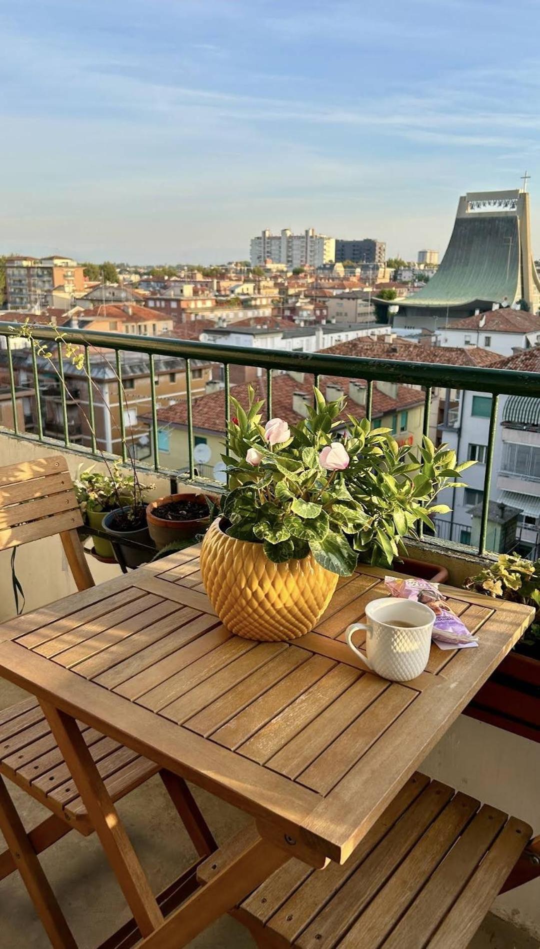 Apartmán Corso Venezia Mestre Exteriér fotografie